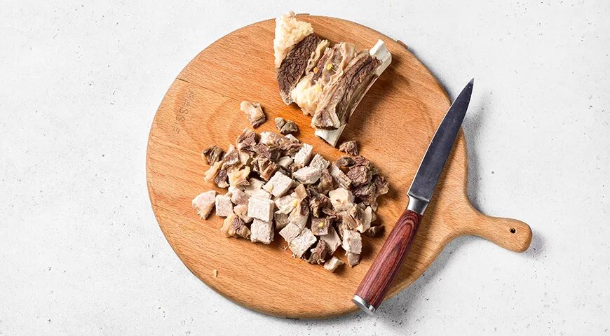   Гороховый суп классический с мясом (gastronom.ru)