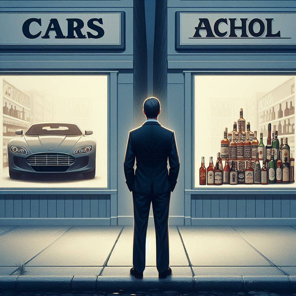 Доступный алкоголь, но недоступные автомобили: почему на пиво скидки, а на машины – нет?