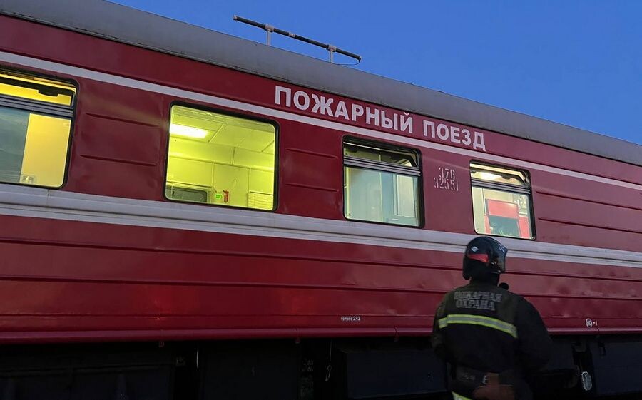     / Источник: © МЧС России/ТАСС