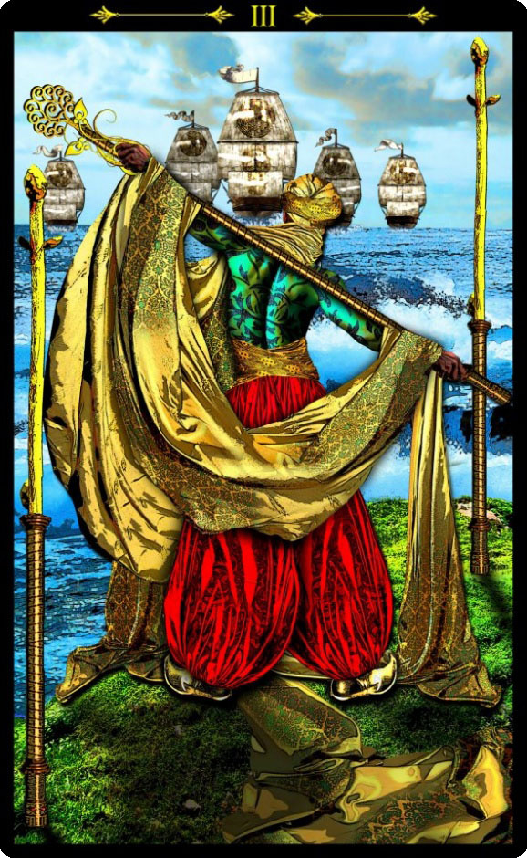 Корабли, Приходящие в Гавань