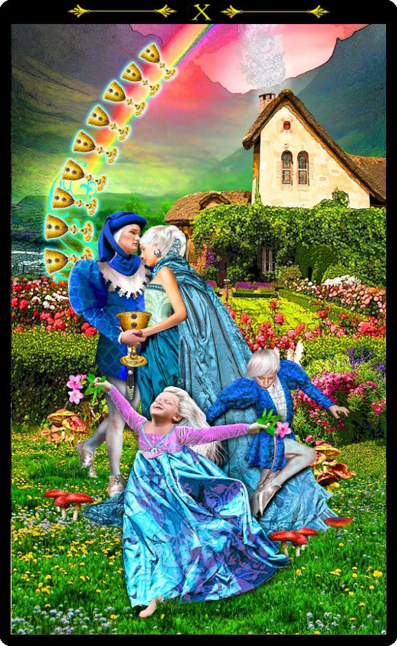 Жить Долго и Счастливо