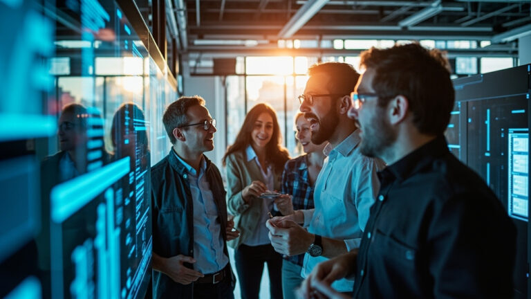    ИИ автоматизация для бизнеса Astralot AI