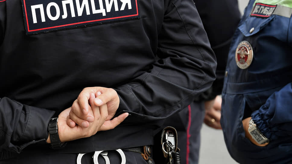 Фото: Дмитрий Духанин / Коммерсантъ