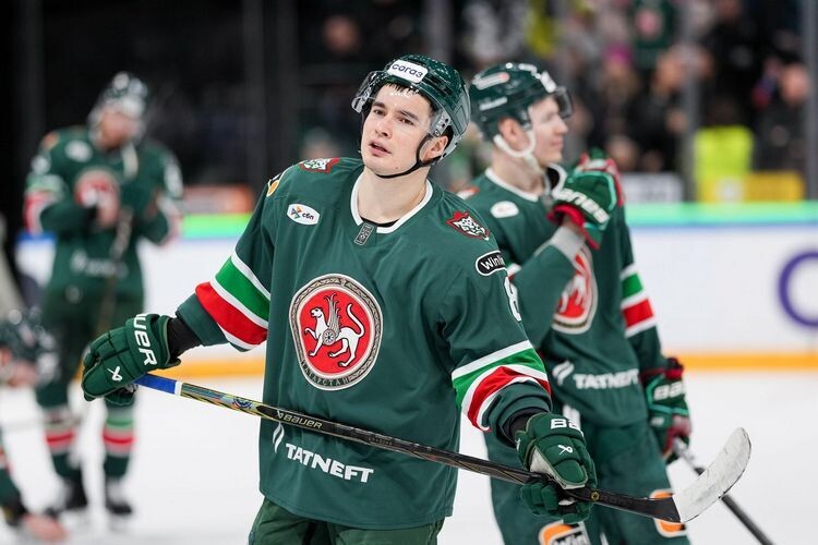    Артемий Князев / фото: ak-bars.ru