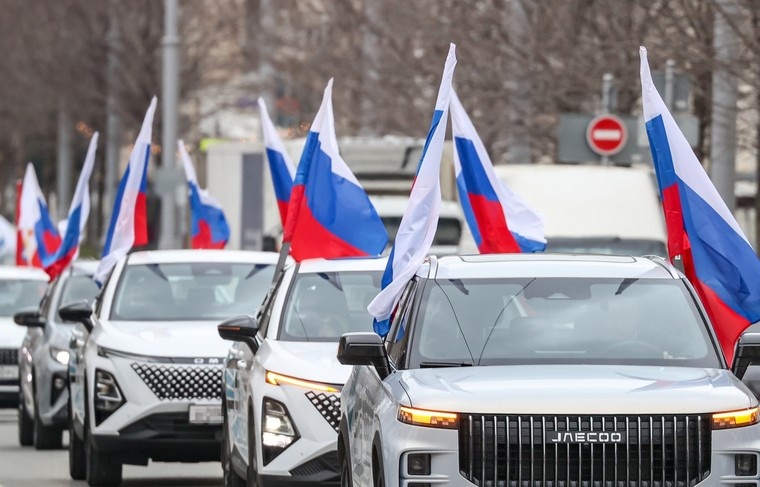    Сергей Мальгавко/ТАСС
