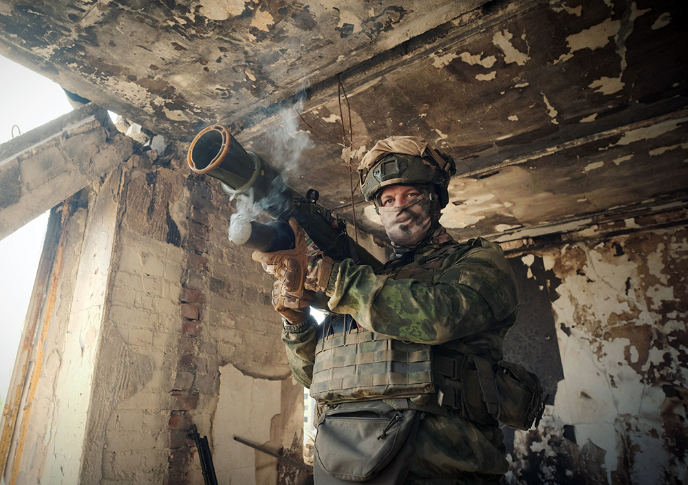    ©Пресс-служба Минобороны России