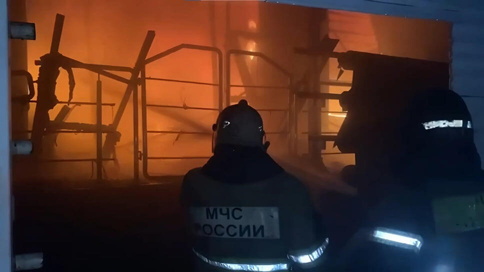 Фото: скриншот из видео ГУ МЧС России по Краснодарскому краю