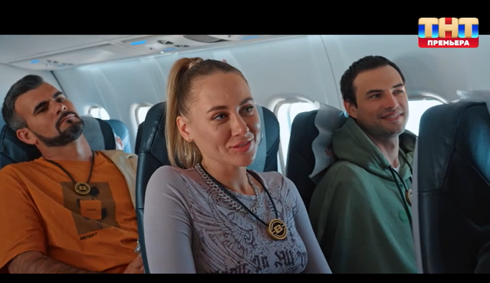 Кадр из шоу "Выжить в Самарканде. Игра сезонов" 23.03.2025