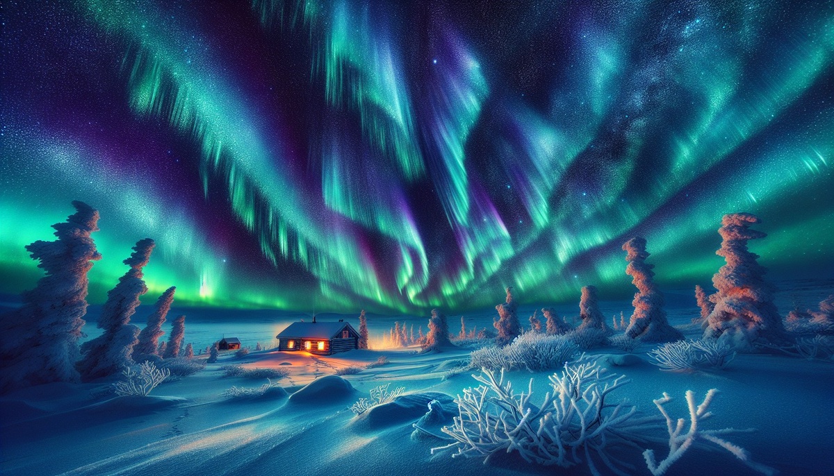    Изображение сгенерировано нейросетью DALL•Е 3 