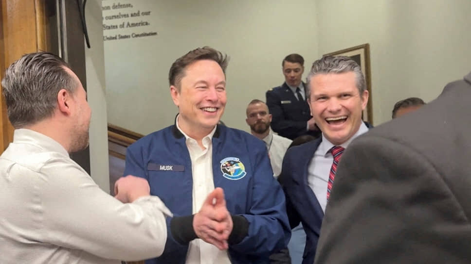 Фото: Idrees Ali / Reuters