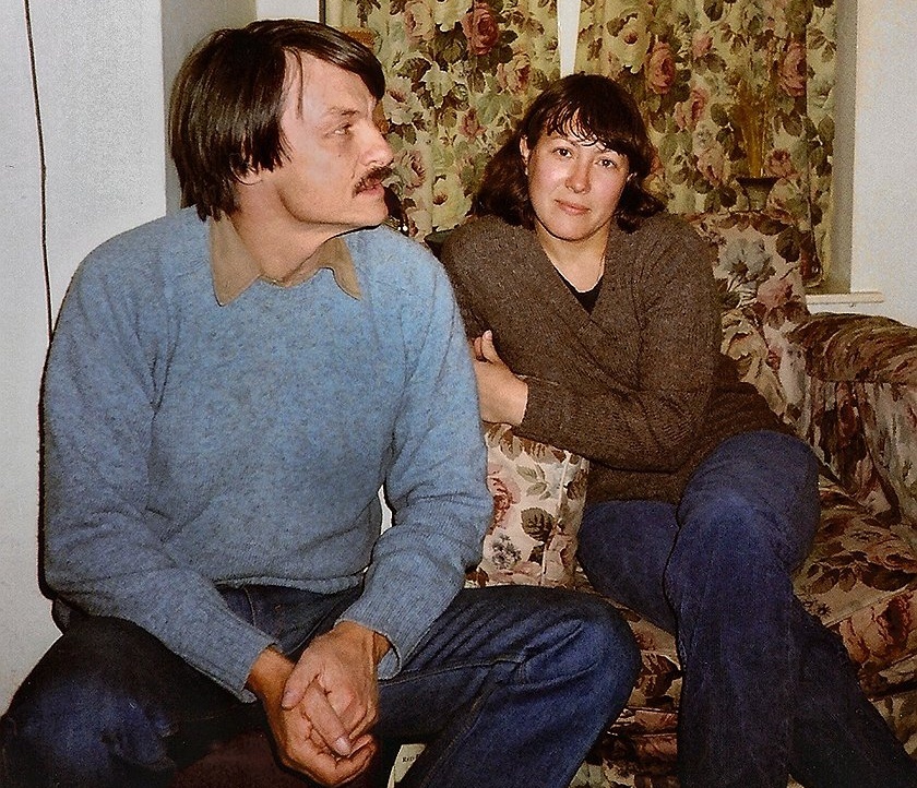 Андрей Тарковский и Ольга Суркова