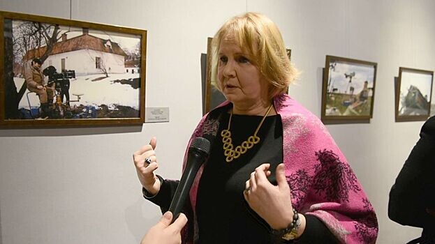 Лейла Александр-Гарретт. ( Фото из свободного доступа в интернете)