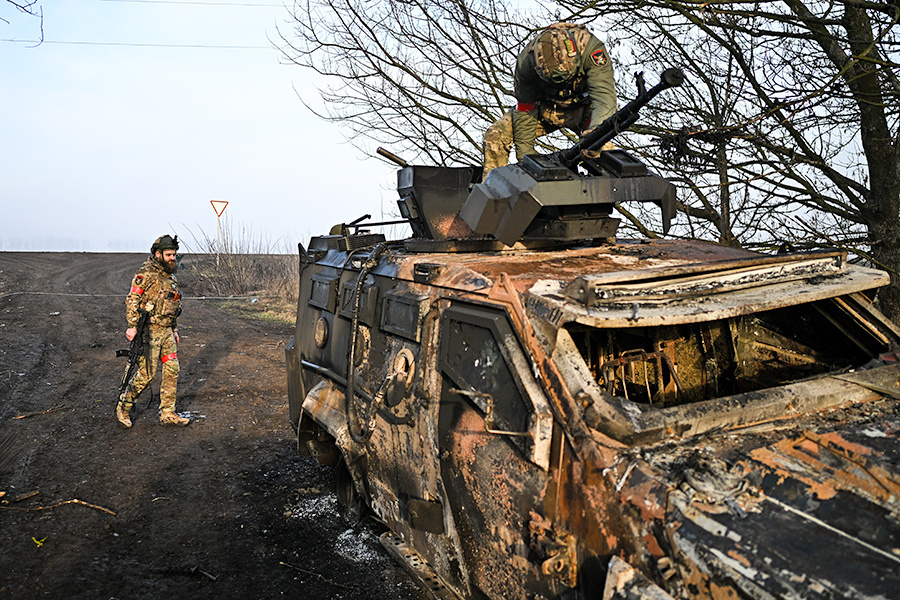    © Сергей Бобылев/РИА Новости