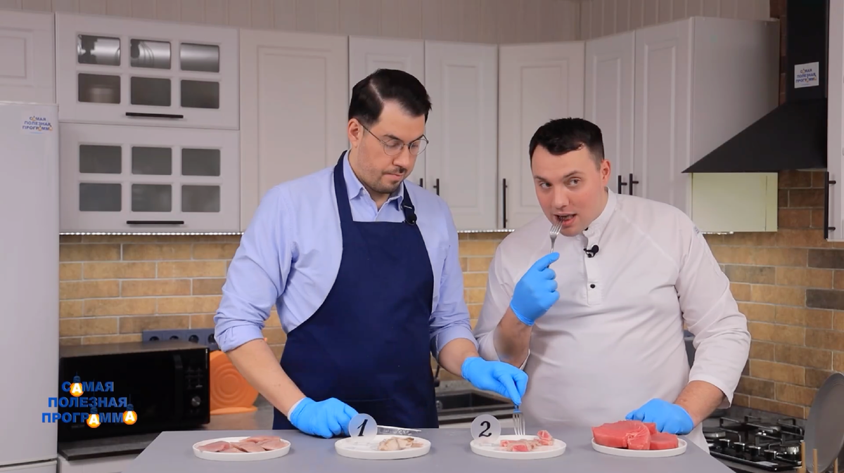 Фото: © Кадр из программы "Самая полезная программа", РЕН ТВ