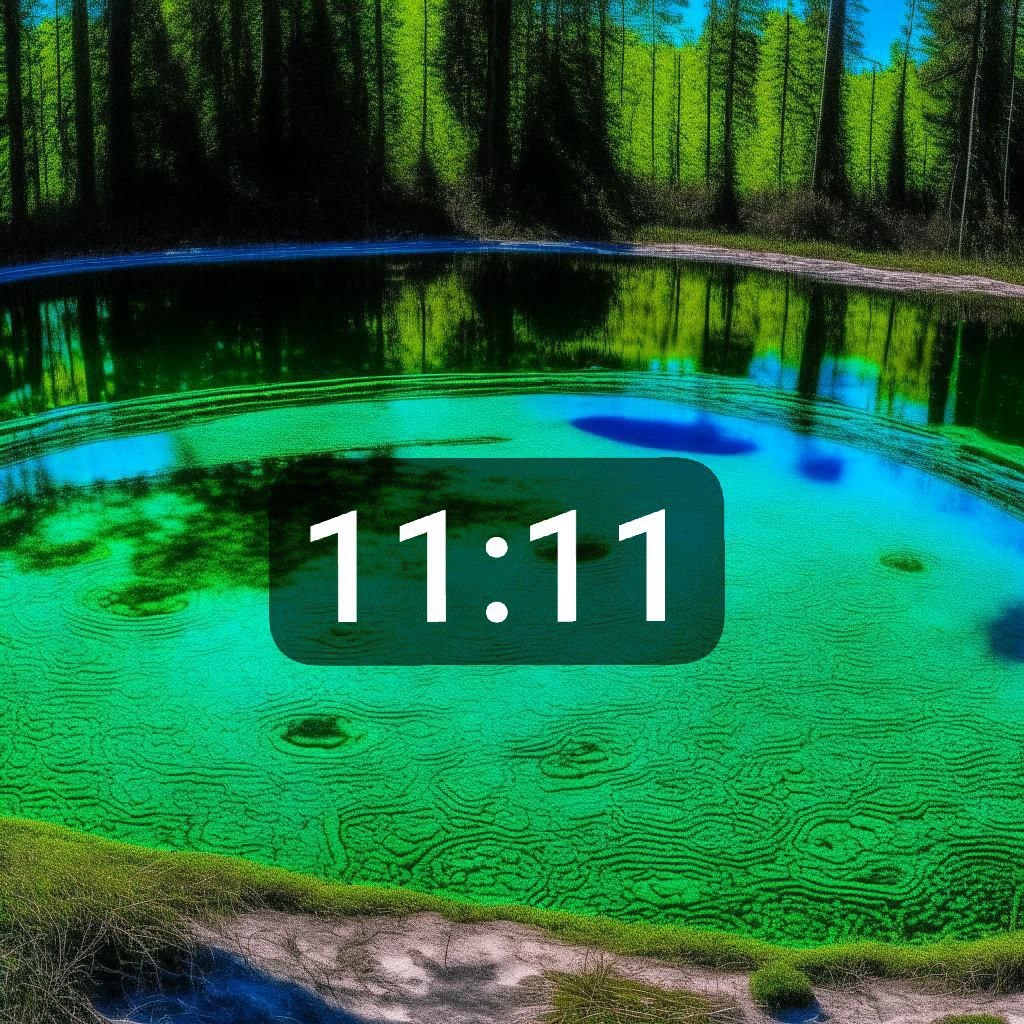 зеркальные сочетания чисел повторяются не случайно, узнай, какие мысли хотят донести до тебя