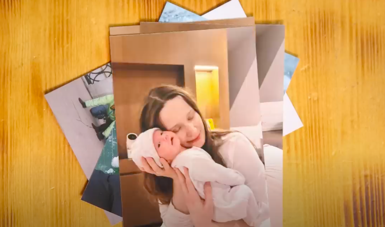 кадр из клипа