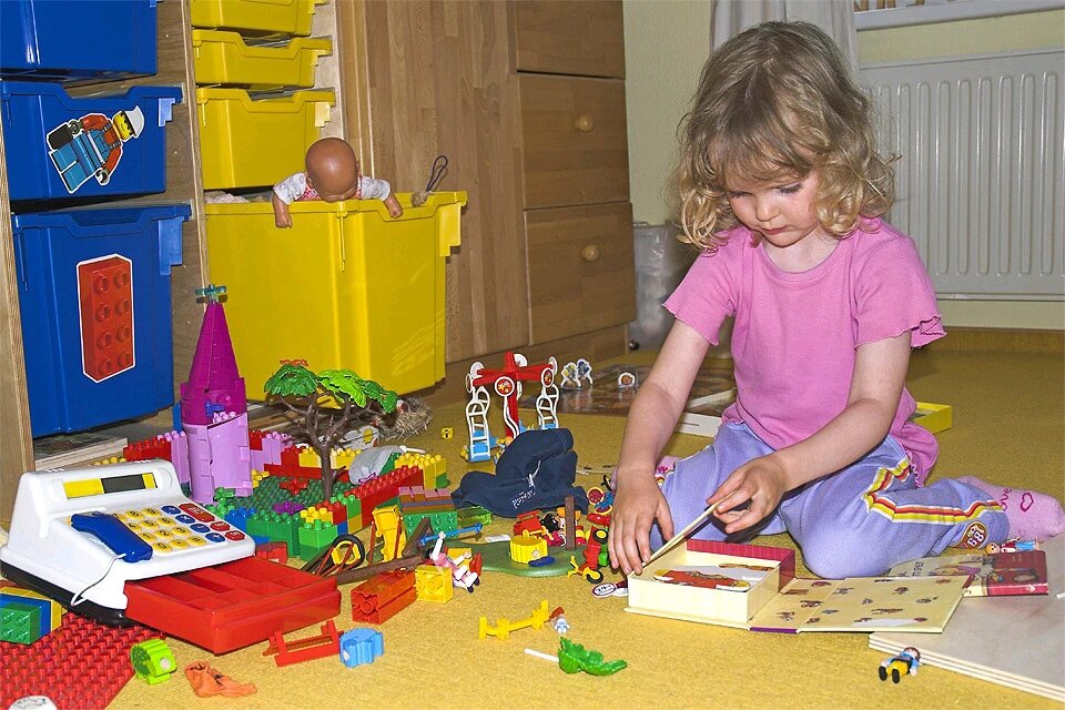 Небольшая разлука с родителями не так страшна. В конце концов, надо же им ходить на работу Фото: GLOBAL LOOK PRESS.