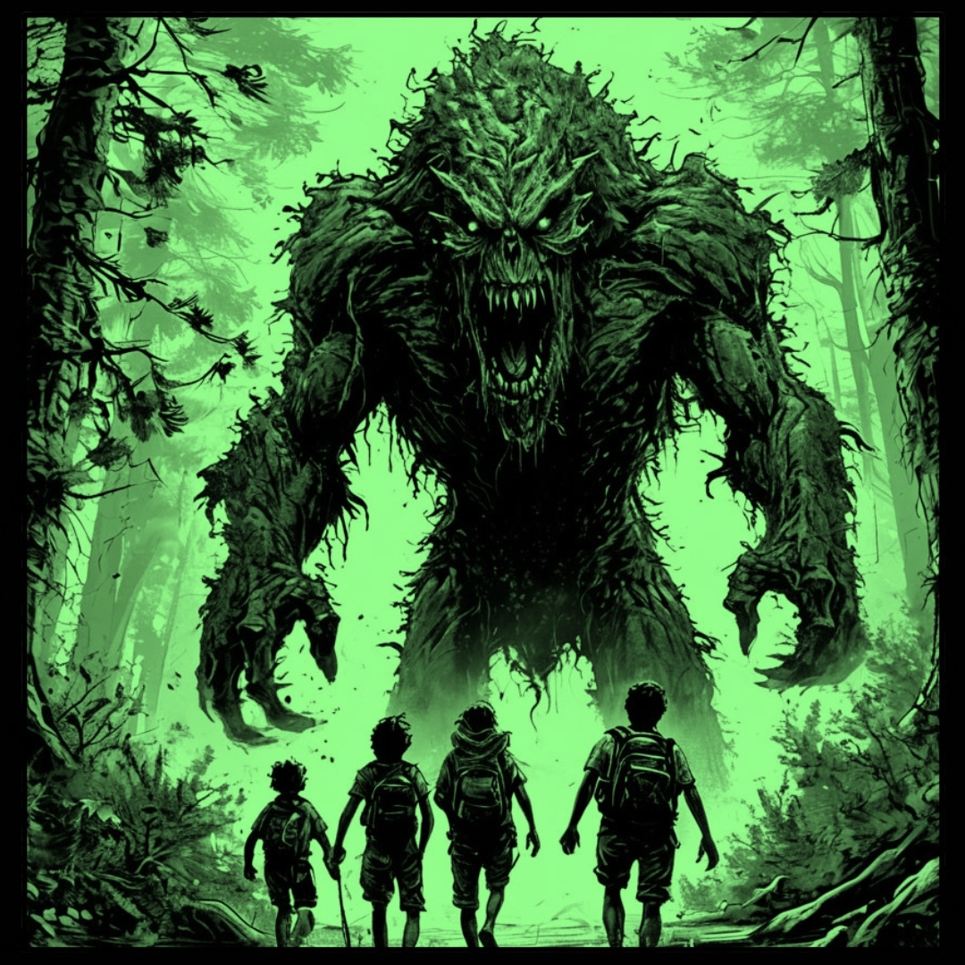 В тот момент, я думаю, мы все поняли, что нам нужно убираться оттуда к чёртовой матери