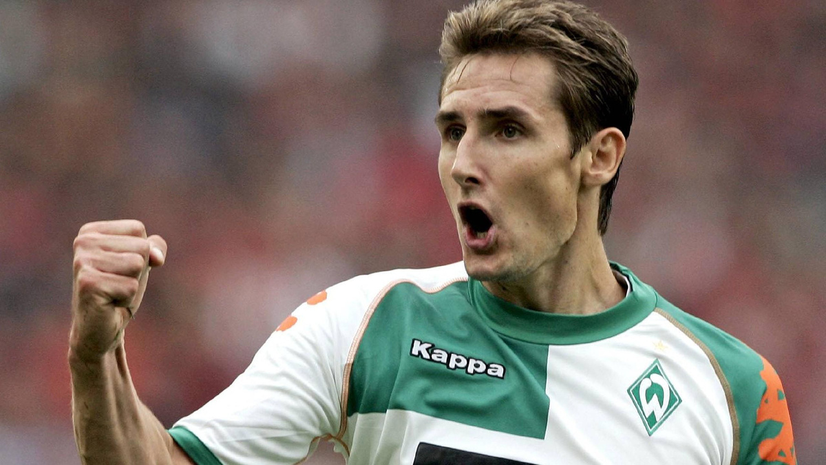 В «Вердере» немец окончательно сформировался в нападающего без слабых мест