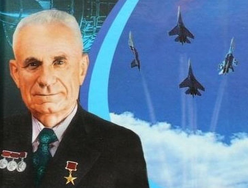  Архип Михайлович Люлька