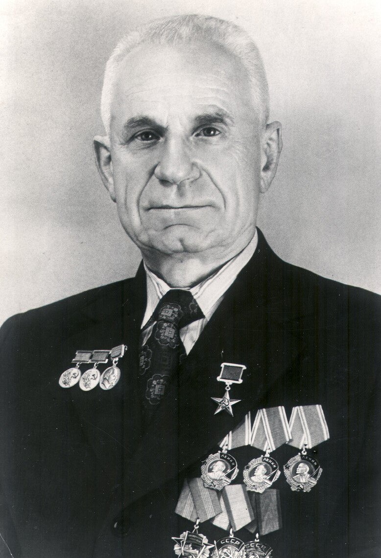  Архип Михайлович Люлька