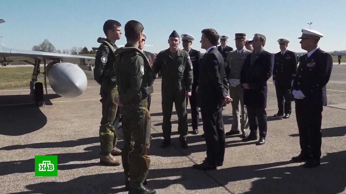    Соратники по ЕС не оценили миротворческую инициативу Стармера и Макрона