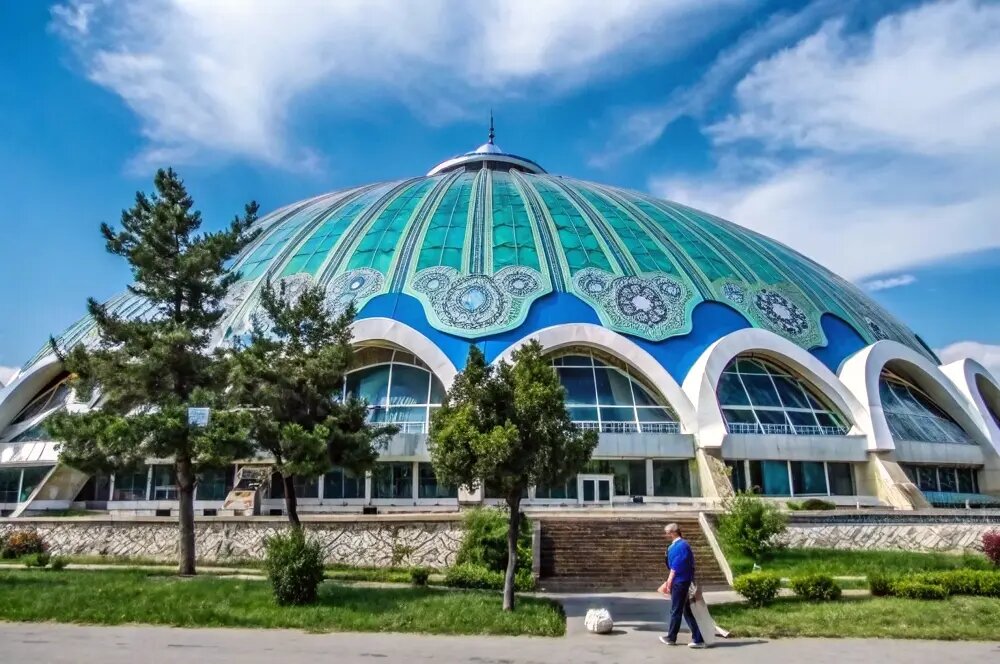 Чорсу базар