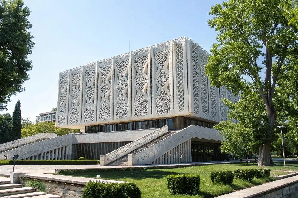 Музей истории Узбекистана