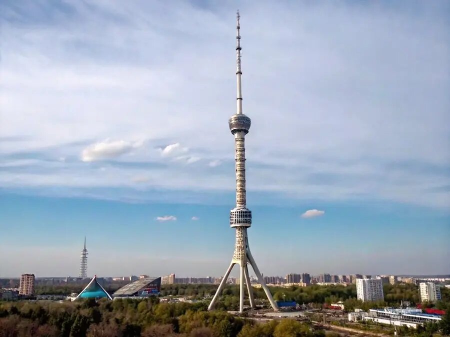 Ташкентская телебашня