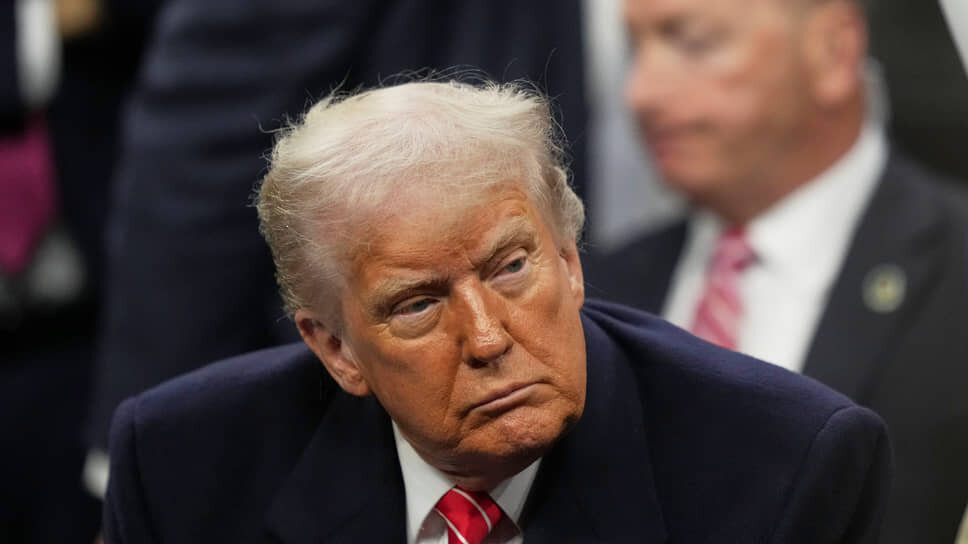 Дональд Трамп.📷Фото: Matt Rourke / AP