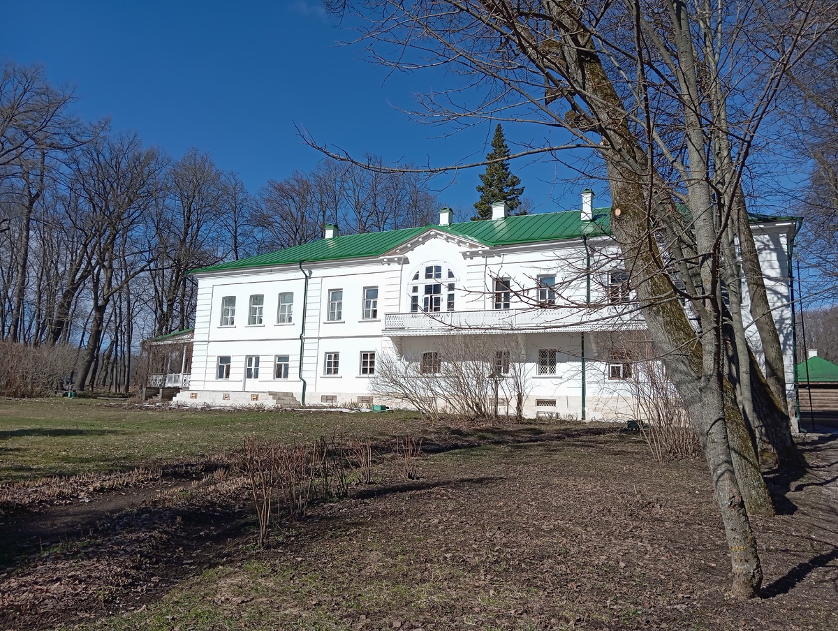 Фото усадьбы. Листайте галерею