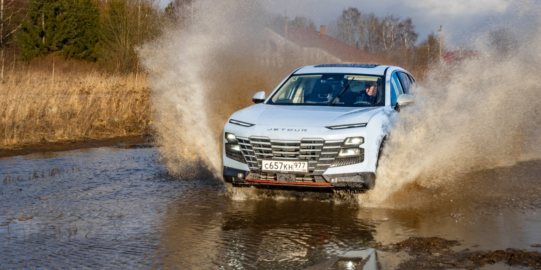 Все нестыковки и недостатки нового кроссовера Jetour Dashing 2025 с полным приводом и автоматом