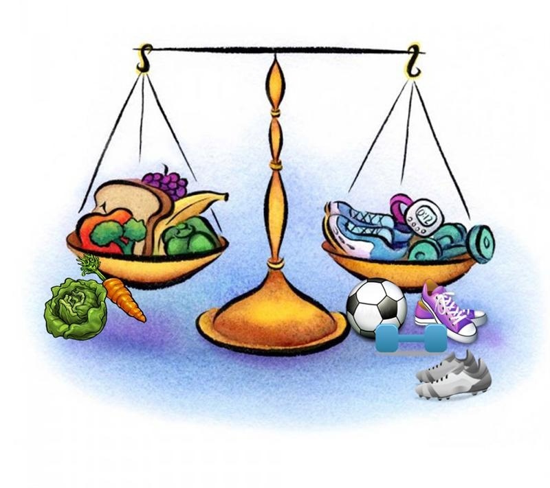 Плохо, когда чего-то сильно много, а противоположного чего-то сильно мало. 