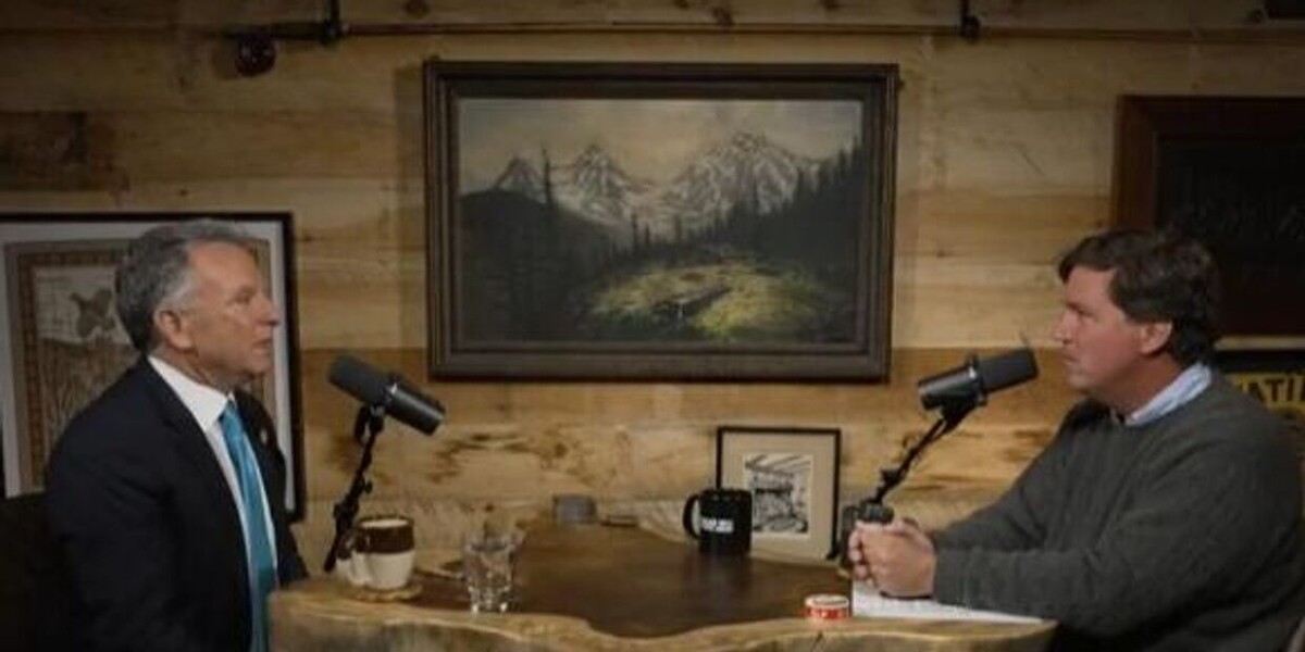    Уиткофф и Карлсон сравнили Украину с ХАМАС, исключив «преодоление» России. Резонансные признания спецпосланника президента США перед переговорами в Эр-Рияде