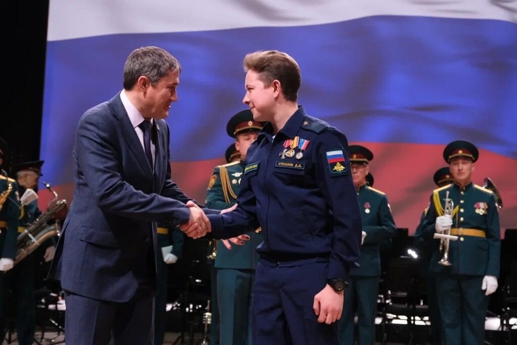    Фото: Даниил Степанов/VK Ульяна Бажанова