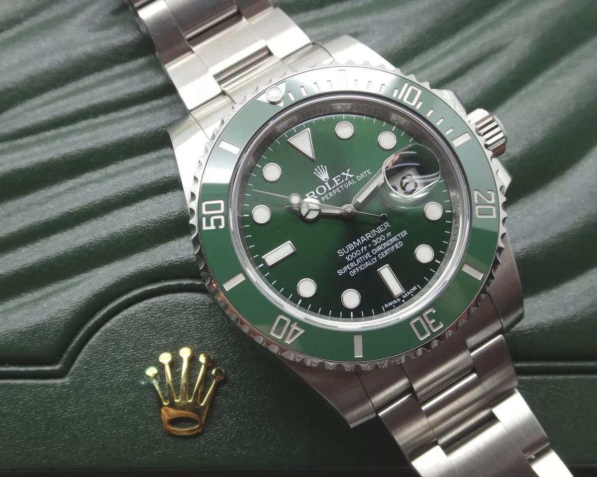 Rolex Submariner