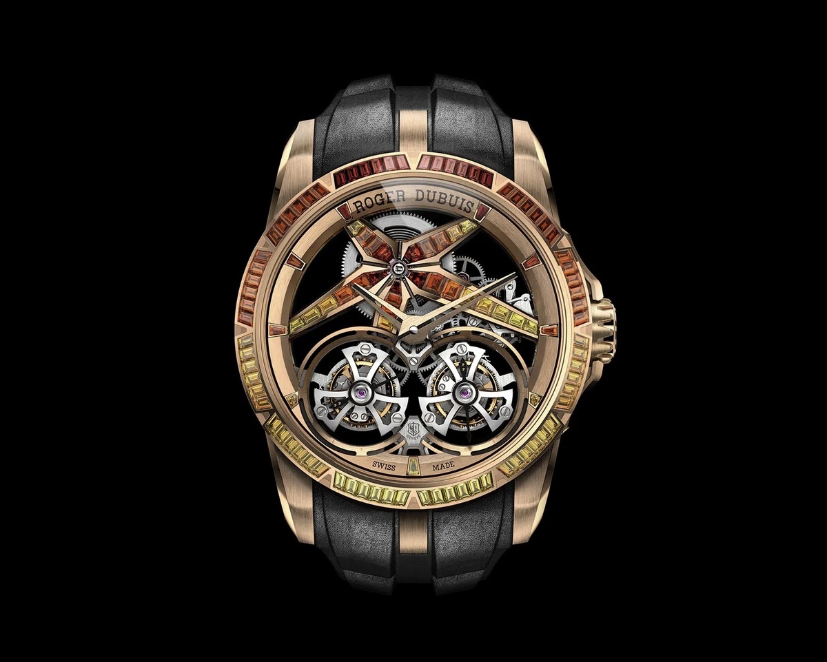 Roger Dubuis