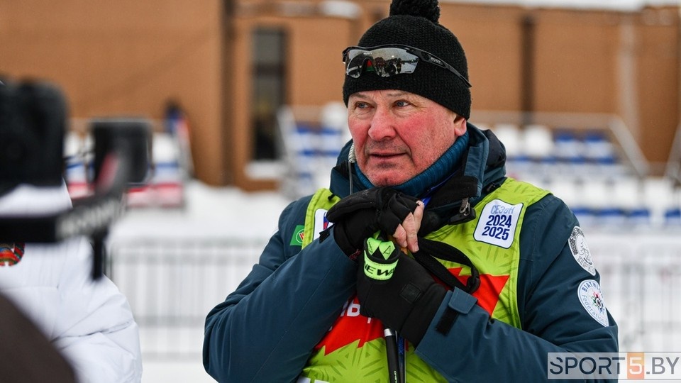    Белорусский биатлонист и тренер Олег Рыженков рассказал о борьбе с рэкетирами в Польше и с хулиганами в Раубичах. Фото: sport5.by
