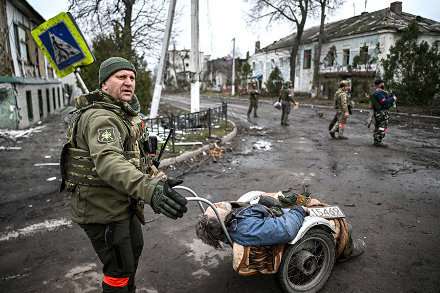    © Сергей Бобылев/РИА Новости