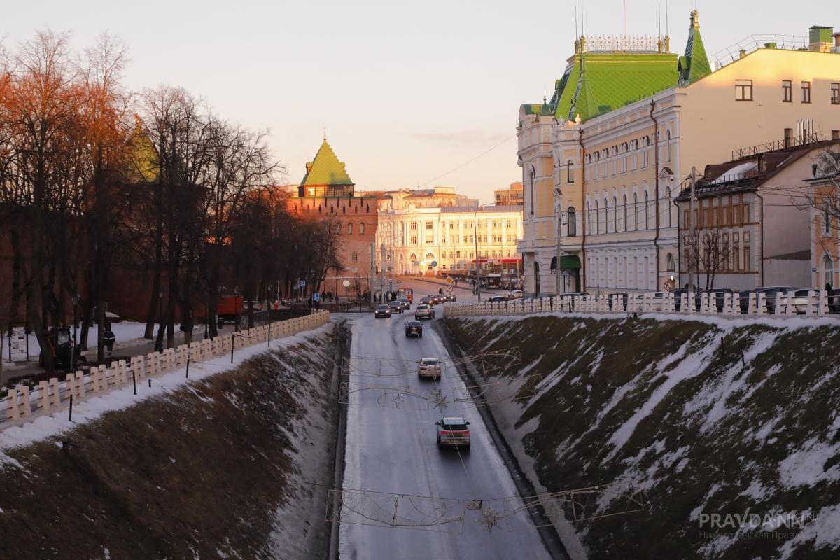    Зима сократилась практически на месяц