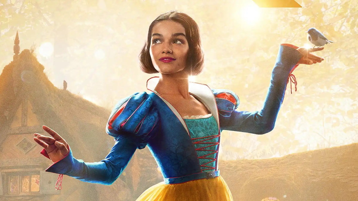 Ошибка или сокрытие неудачи? / Disney