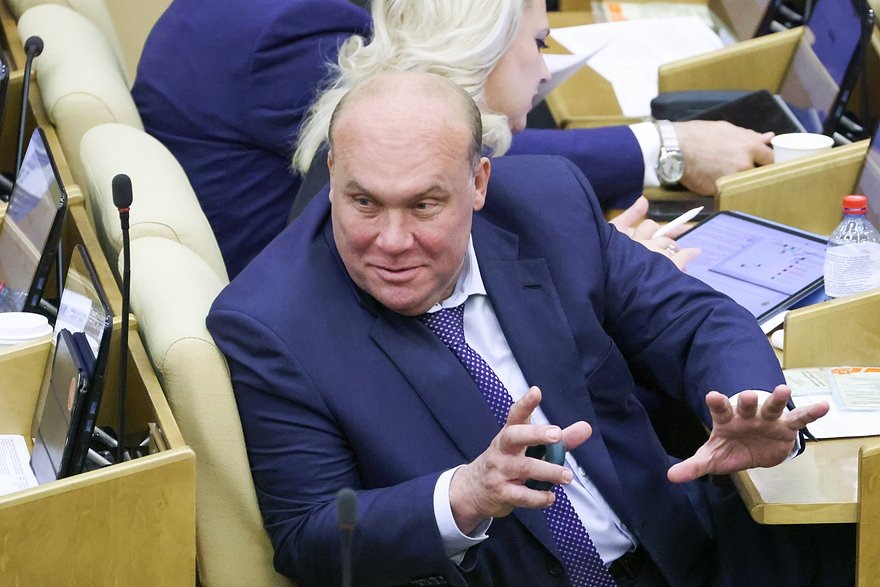    Фото: Антон Новодережкин / ТАСС