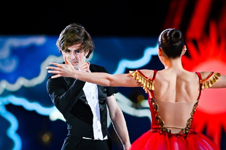    Фото: Фото: Мария Евтеева, Ольга Ермолина, Юлия Комарова и Михаил Шаров / ФФККР