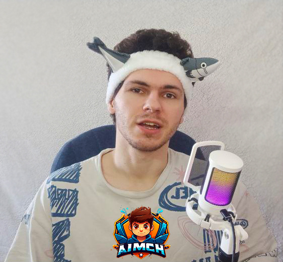 Аимыч из студии