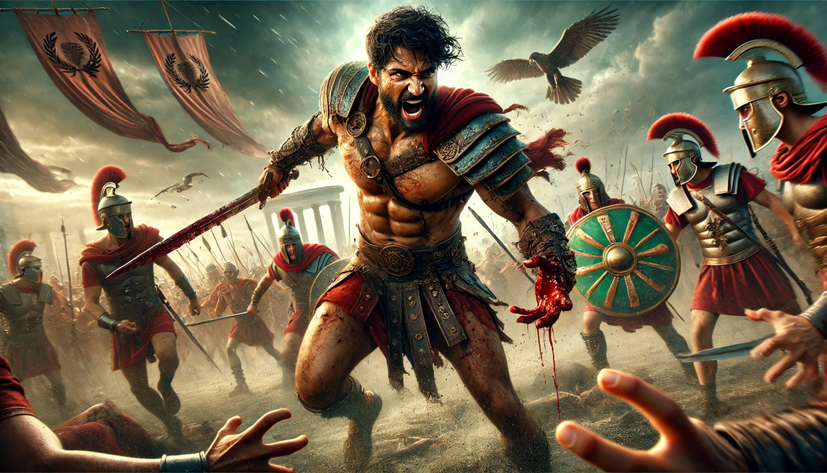 Сгенерировано ИИ.