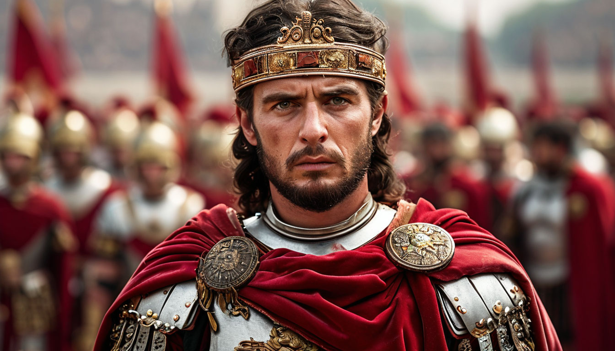 Сгенерировано ИИ.