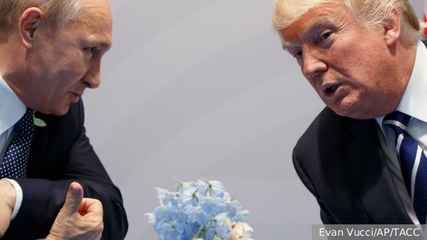     Фото: Evan Vucci/AP/ТАСС   
 Текст: Дмитрий Зубарев