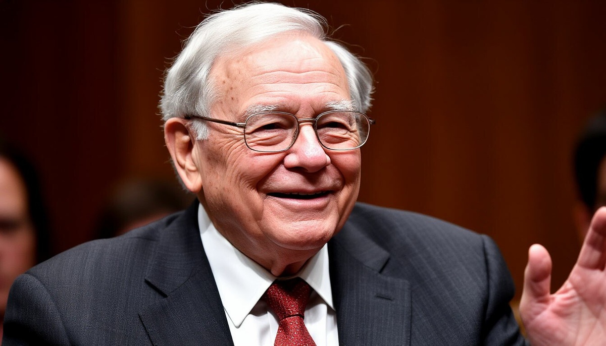 "Не нужно быть умнее рынка, нужно быть с рынком", - Уоррен Баффет