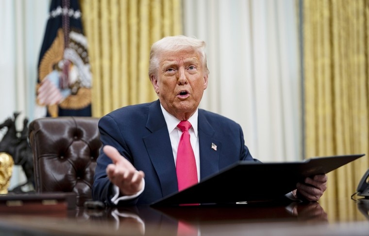    Al Drago - Pool via CNP/Consolidated News Photos/Global Look Press