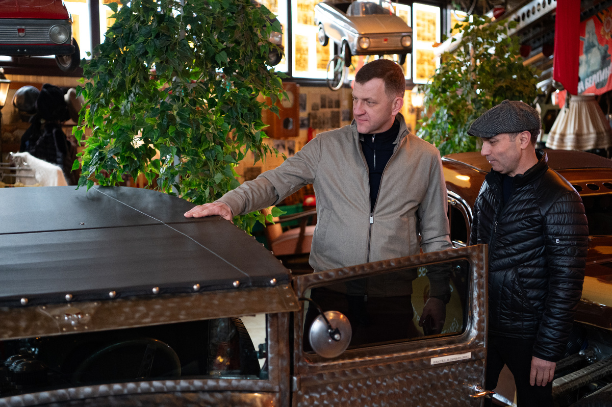  Фото: Андрей Зубов